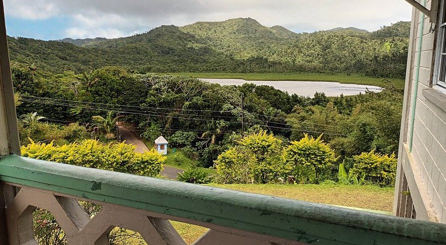 Grand Etang National Park &amp; Lake, Central Grenada, St. Andrew, Grenada